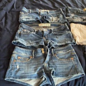 Hollister shorts